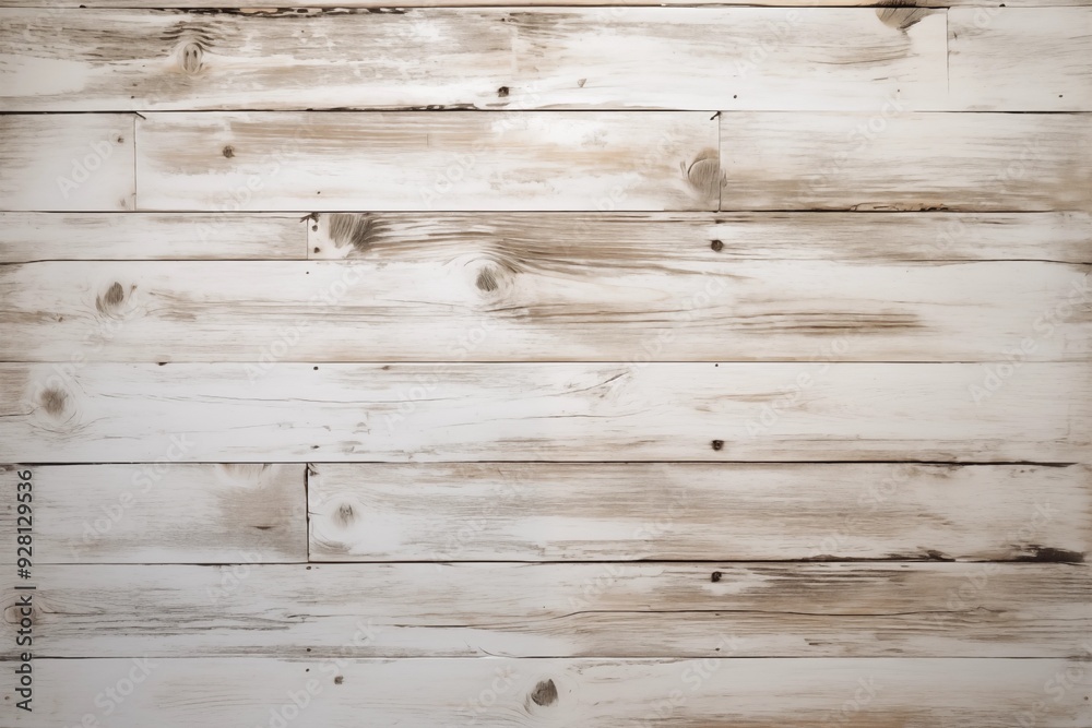 Closeup of white wooden planks or countertop texture Closeup of white wooden planks or countertop texture
