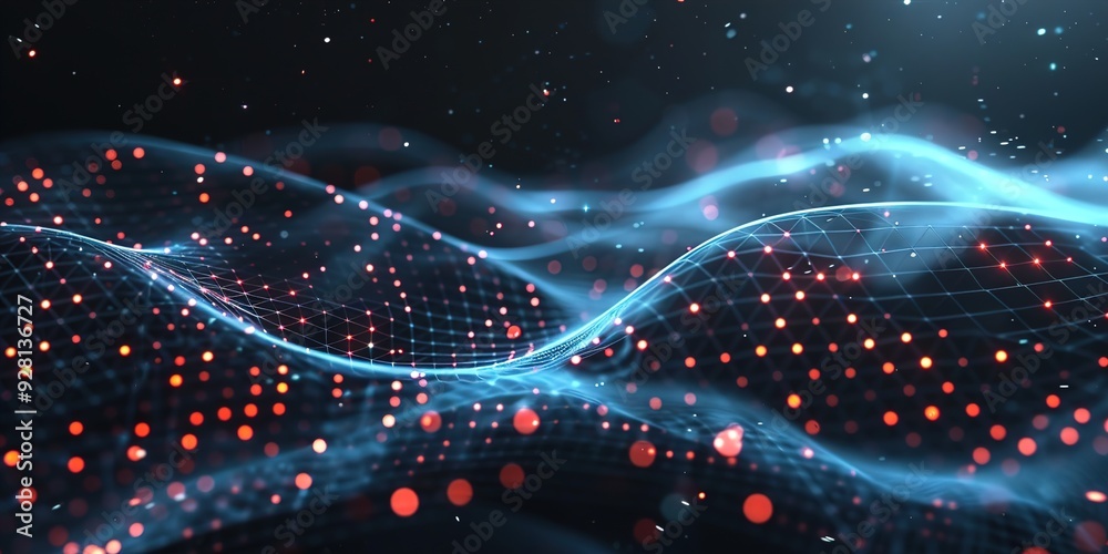 Obraz premium abstract background