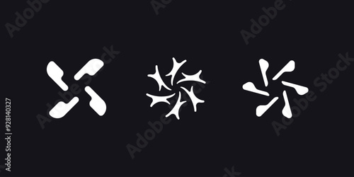 Retro futuristic elements asset. Y2k style geometric brutalism forms, memphis elements. Pack of 2000s style elements for poster, banner, cover, flyer, streetwear, social media. Y2K aesthetics