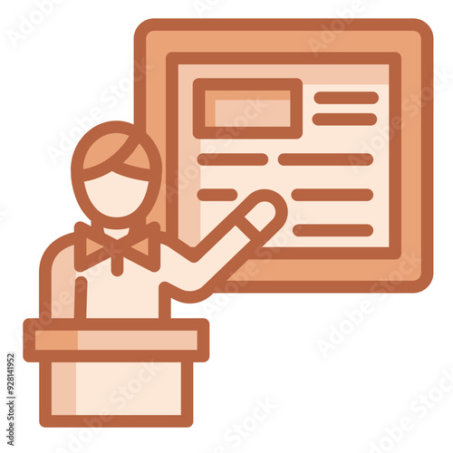 Lecture Icon