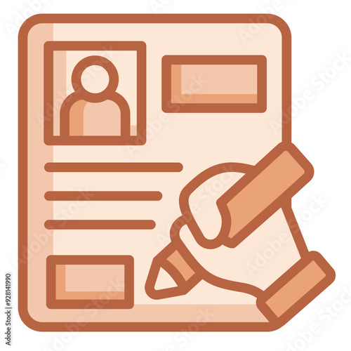 Registrar Icon