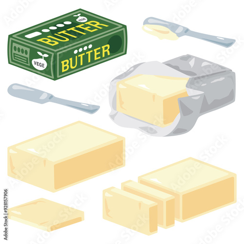 植物性バターセット