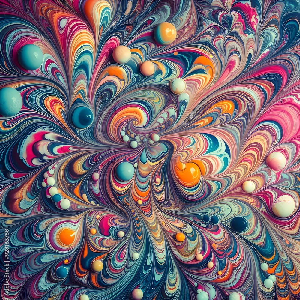 Whimsical Marble Dreams
Whimsical Marble Dreams