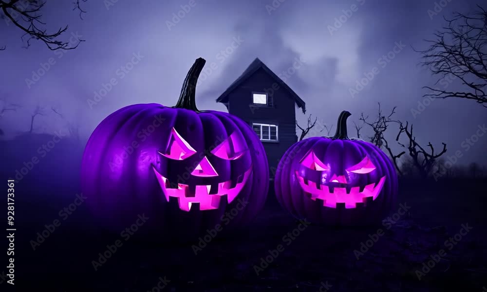 RobLuX 200 Pcs Bâtonnets à Cocktailen Halloween Pic Aperitif