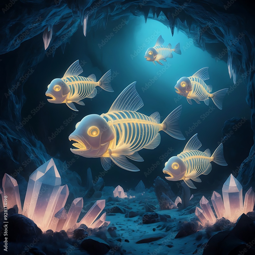 fish in aquarium fish in aquarium