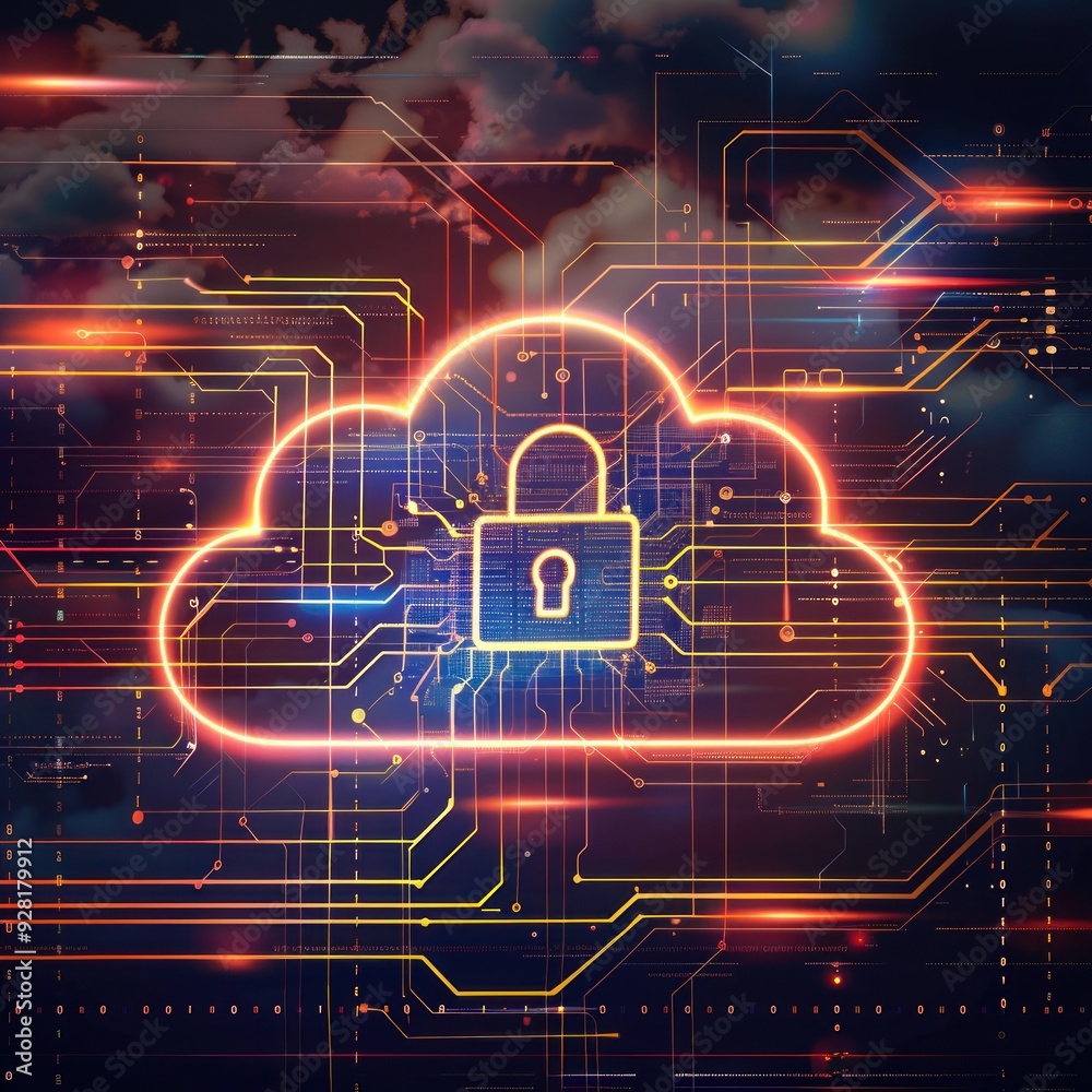 Cybersecurity Cloud Protection Cybersecurity Cloud Protection