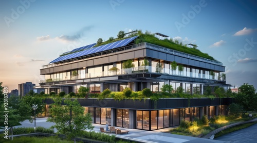 Wallpaper Mural innovation modern office architecture Torontodigital.ca