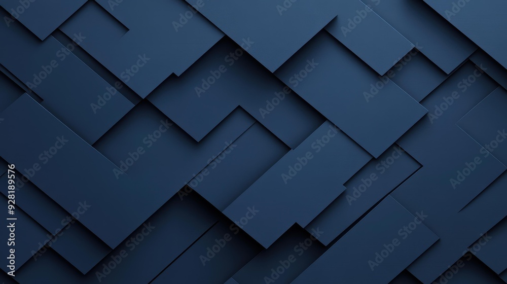 Stunning dark navy blue geometric background with modern abstract textures. Perfect for a sleek, contemporary design. Stunning dark navy blue geometric background with modern abstract textures. Perfect for a sleek, contemporary design.