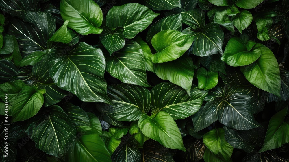 organic award leaf
