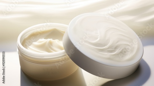 smooth shea butter texture