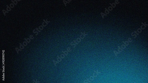 Blue grainy background, noisy color gradient banner, dark textured poster header cover backdrop design