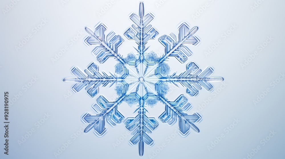 winter blue snowflakes winter blue snowflakes