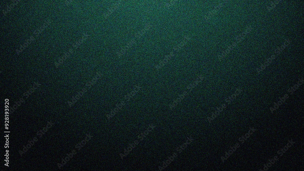 green grainy gradient background noise texture poster backdrop banner design, copy space