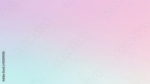 Gradient Background, Pastel Colors, pale lavender blending with pale turquoise gradinet