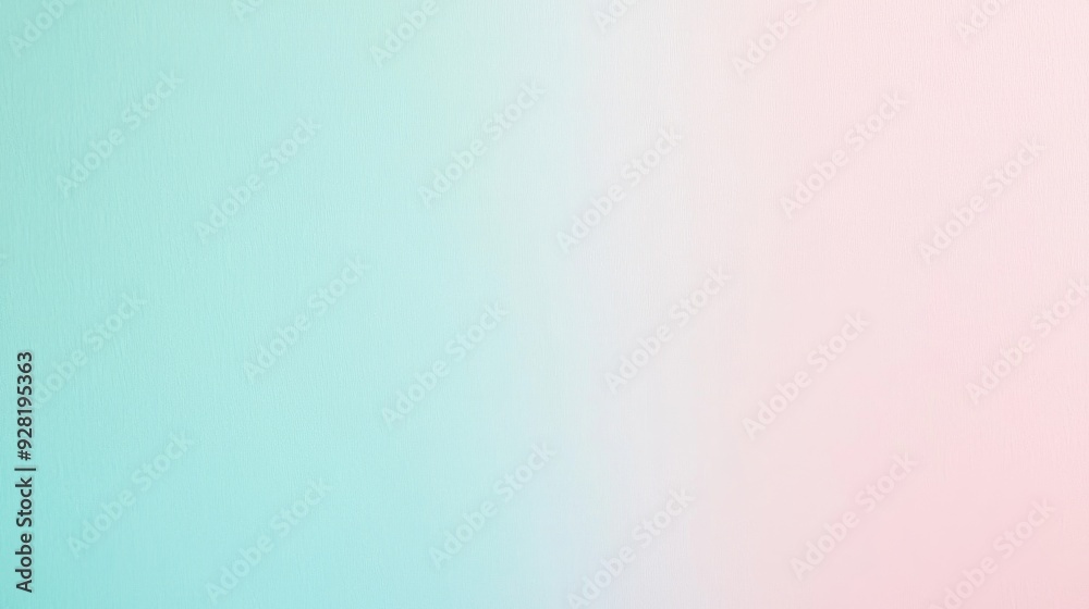 Gradient Background, Pastel Colors, mint green blending with blush pink gradient Gradient Background, Pastel Colors, mint green blending with blush pink gradient