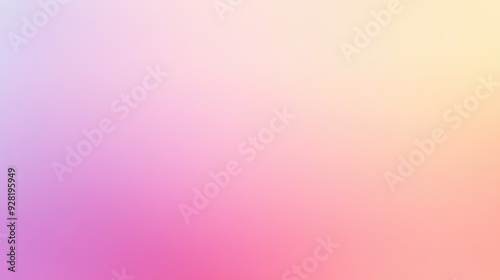 Gradient Background, Seamless Blend of Pastel Colors, mauve blending with soft peach gradient