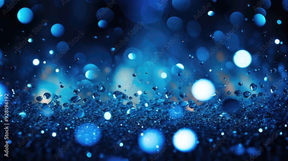 modern blue dot background modern blue dot background