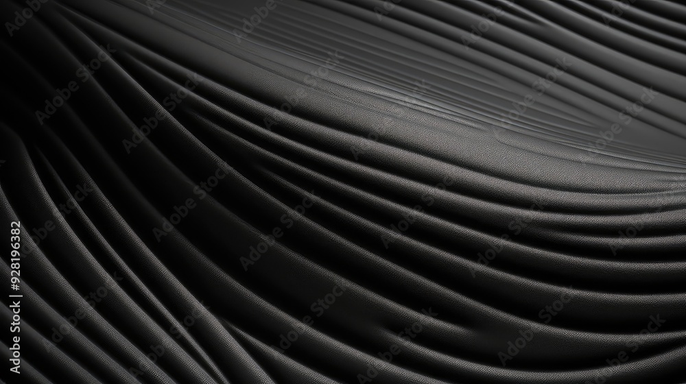 ridges black plastic texture ridges black plastic texture