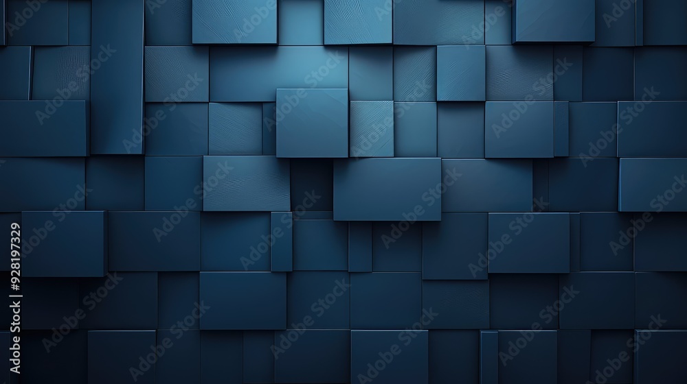 squares dark blue texture background squares dark blue texture background
