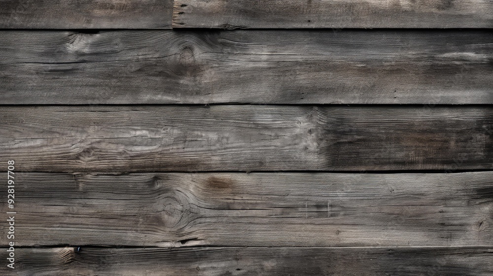 Obraz premium aged lumber wood texture