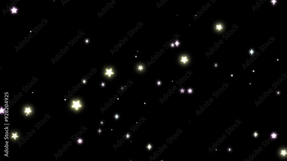 星キラキラ 星キラキラ