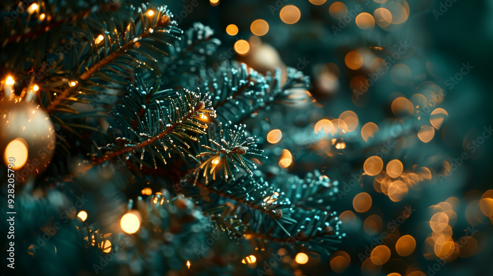 custom made wallpaper toronto digitalchristmas tree and fir with christmas tree decoration and balls