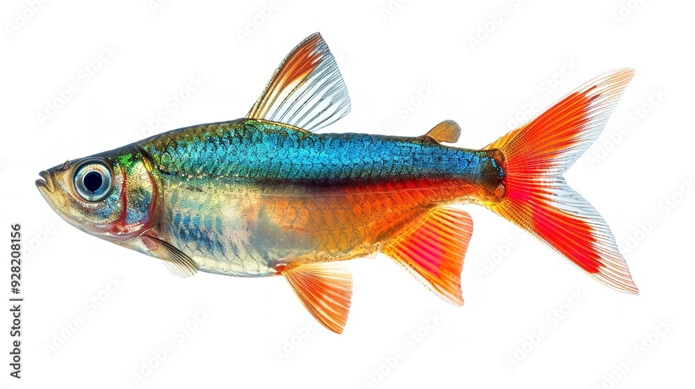 Glowlight Tetra Fish