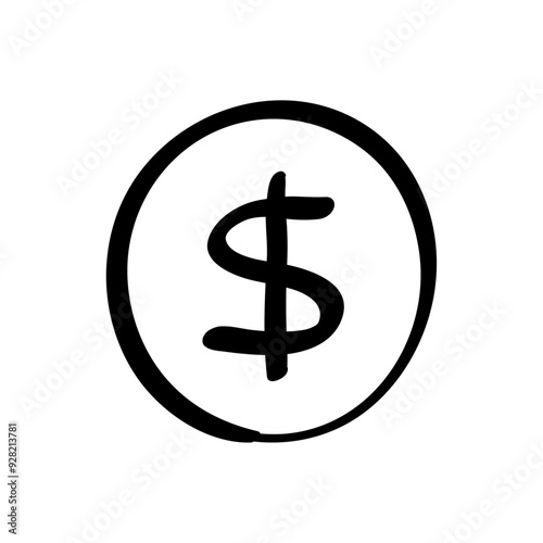 Currency icon design