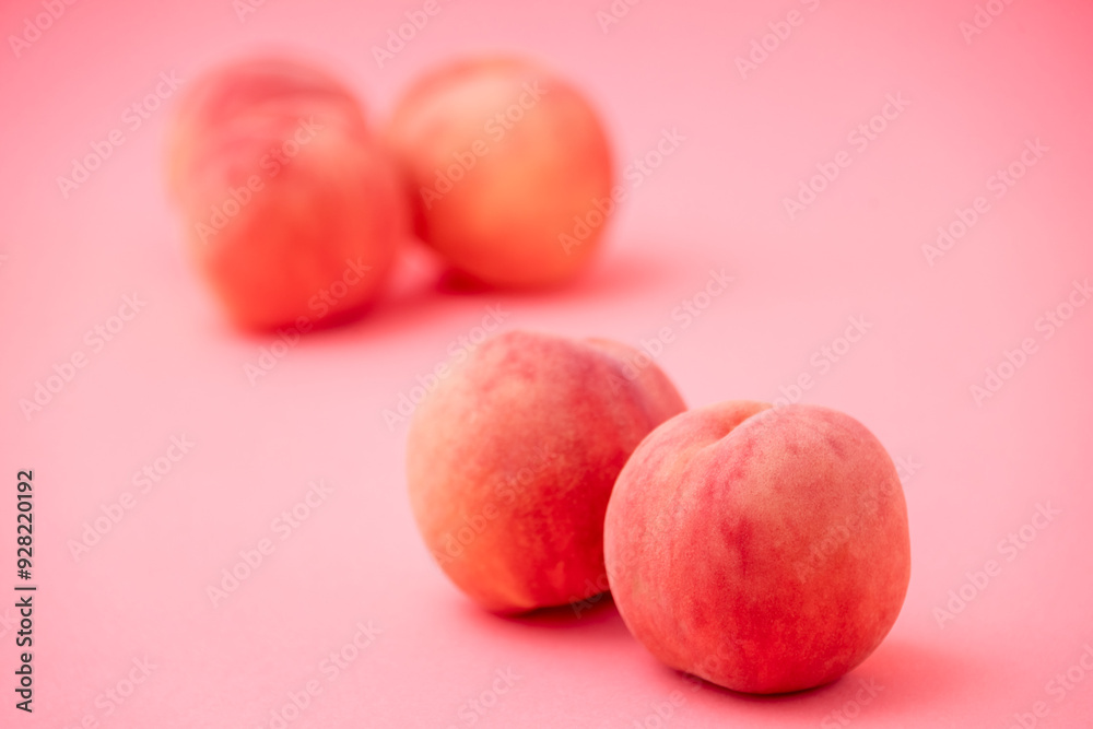 Juicy sweet peaches.
Image of a delicious peach.
Juicy sweet peaches.
Image of a delicious peach.