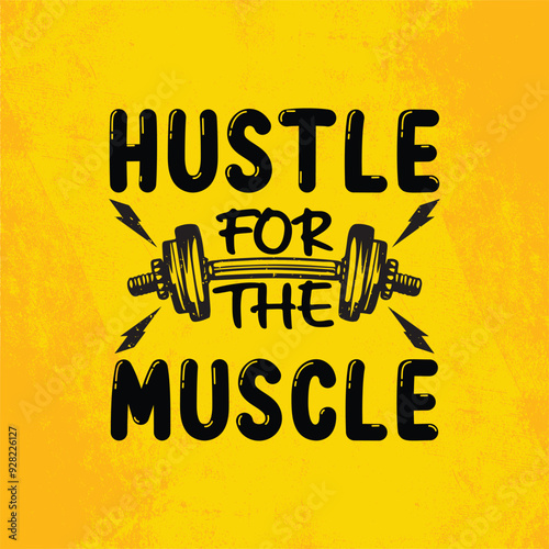 Gym quotes for social media post and t-shirt print