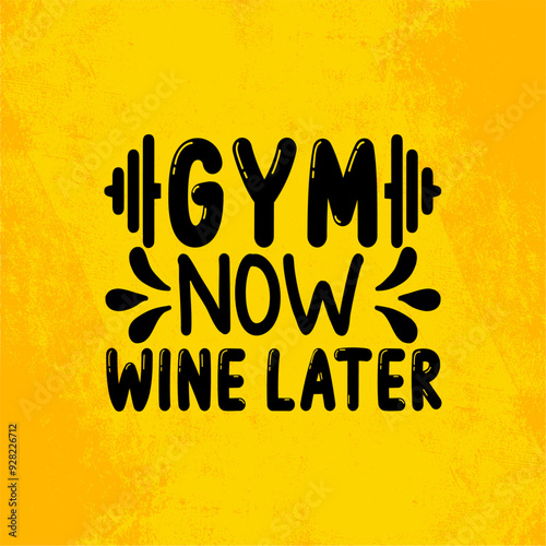 Gym quotes for social media post and t-shirt print
