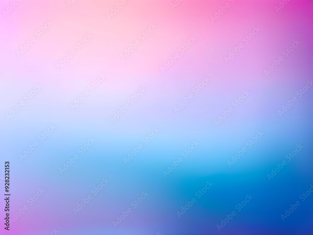 Blurred gradient abstract flat background Blurred gradient abstract flat background