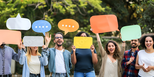  Amplifying Voices: The Importance of Open Dialogue in Community Engagement, Fostering Communication and Inclusion: How Conversations Shape Communities