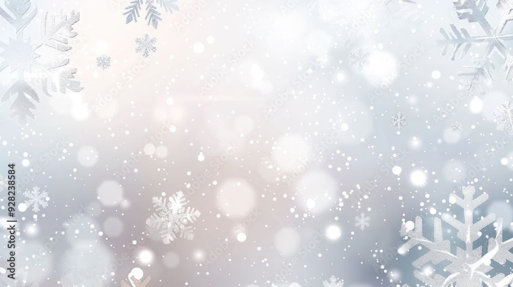 Winter Wonderland Background Winter Wonderland Background
