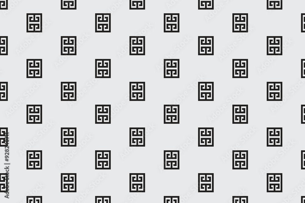Unlocking timeless elegance with the Greek key pattern Unlocking timeless elegance with the Greek key pattern