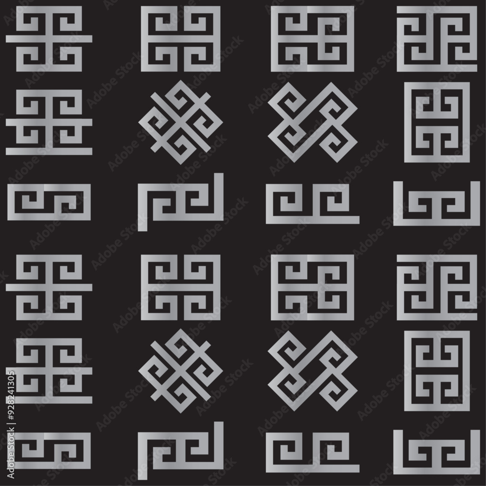Unlocking timeless elegance with the Greek key pattern Unlocking timeless elegance with the Greek key pattern
