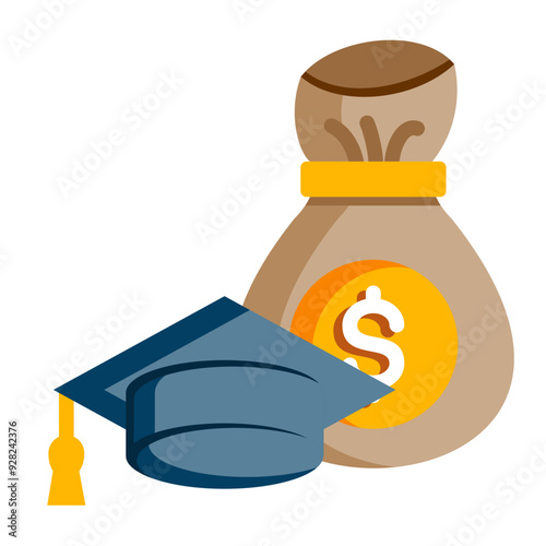 Tuition Fees Icon