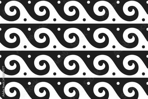 Unlocking timeless elegance with the Greek key pattern