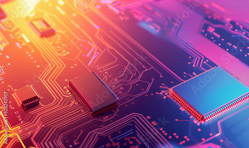 semiconductors, data, computers, technologies, advanced technologies, future, science, networks, technology development, information, connectivity