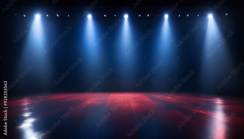 Obraz premium empty scene to use in interior designs and mockups