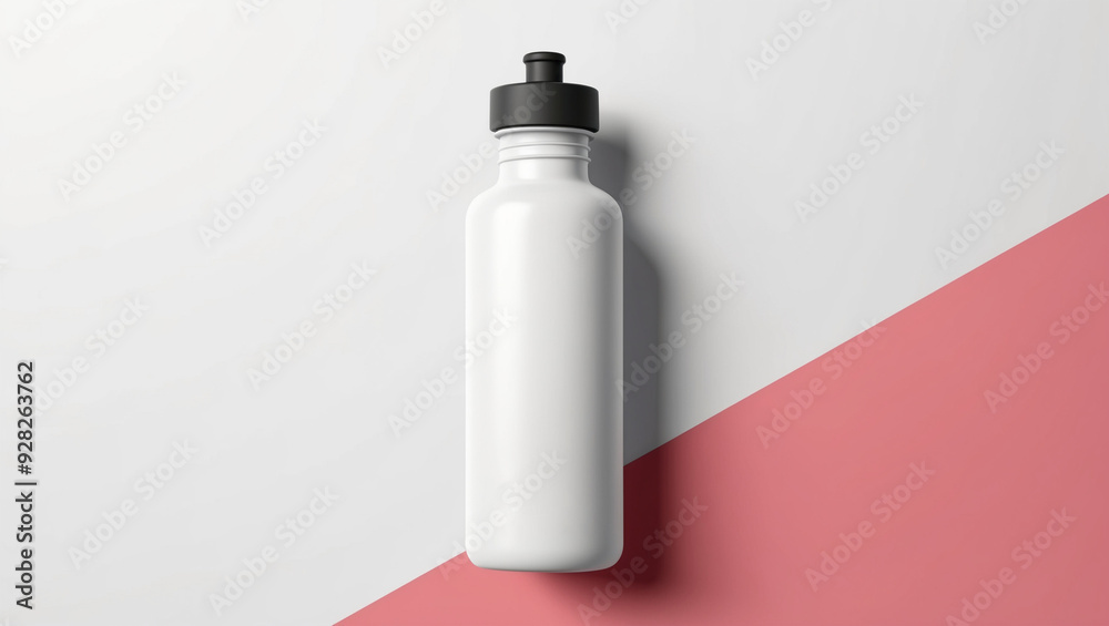 Bottle Mockup Bottle Mockup