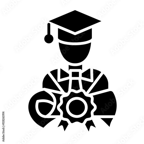 Degree Icon