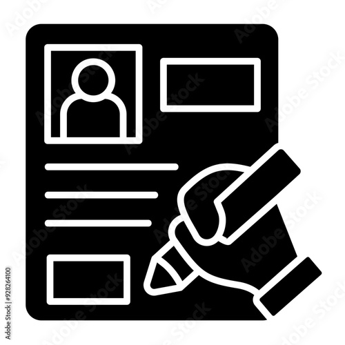 Registrar Icon