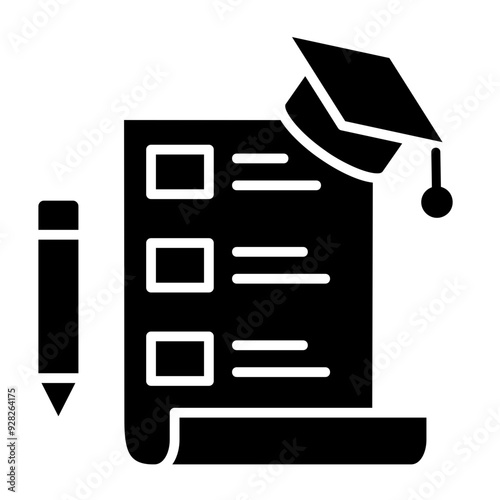 Syllabus Icon