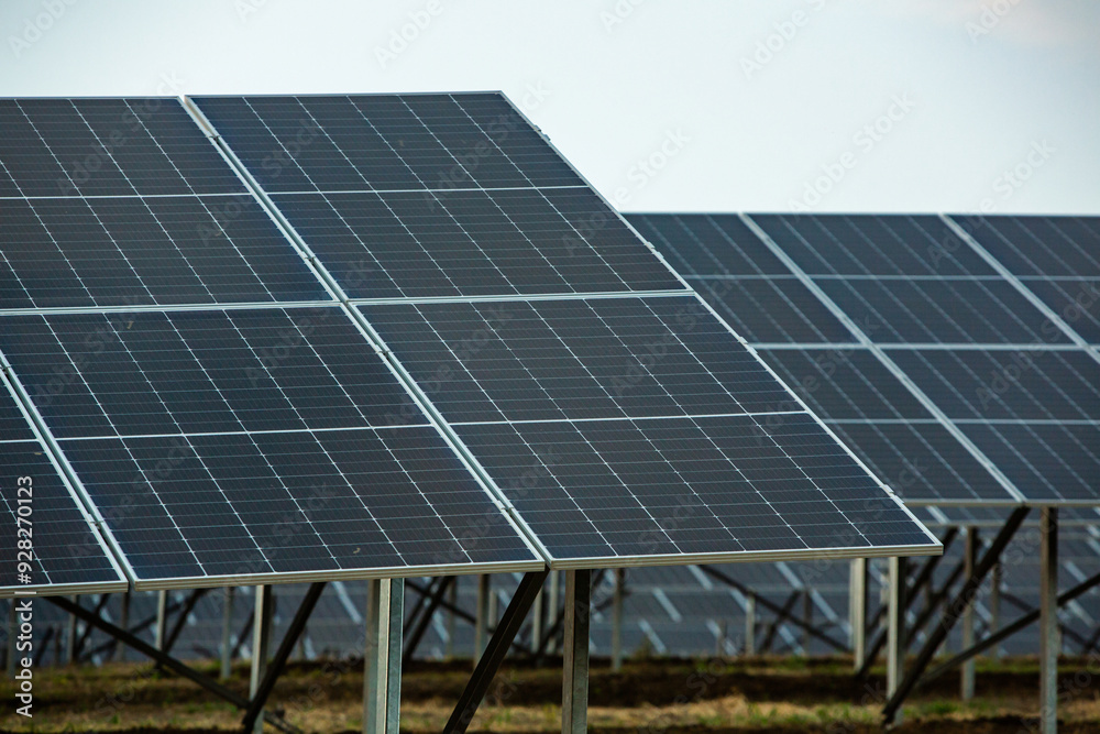 Solar panel, photovoltaic, alternative electricity source. Renewable Energy. Solar Power. Solar panel, photovoltaic, alternative electricity source. Renewable Energy. Solar Power.