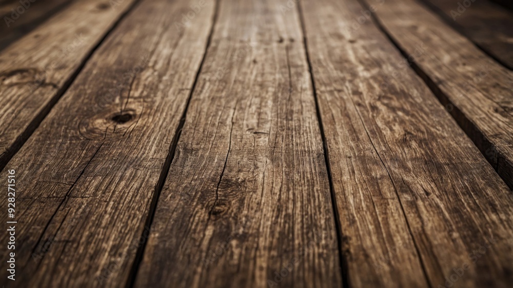 Close up background of light brown wooden plank. Close up background of light brown wooden plank.