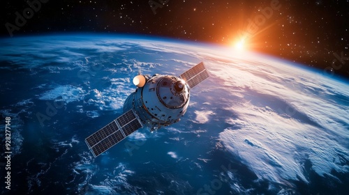 Experience the possibilities of space exploration with cutting-edge aerospace technology.
