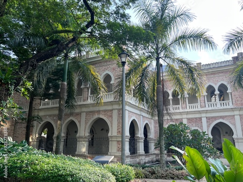 Sultan Abdul Samad building Kuala Lumpur Malaysia Sightseeing