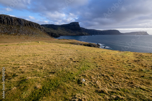 Neist Point, Highlands, Scotland, United Kingdom