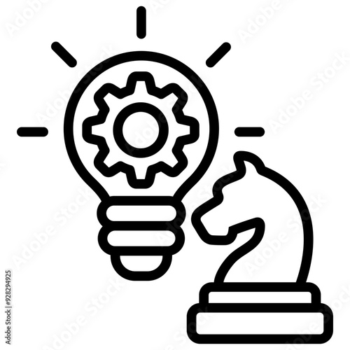 Strategy Icon